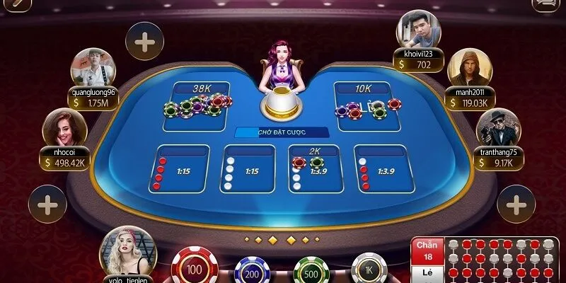 Thông tin cơ bản về game xóc đĩa đổi thưởng tại MB66