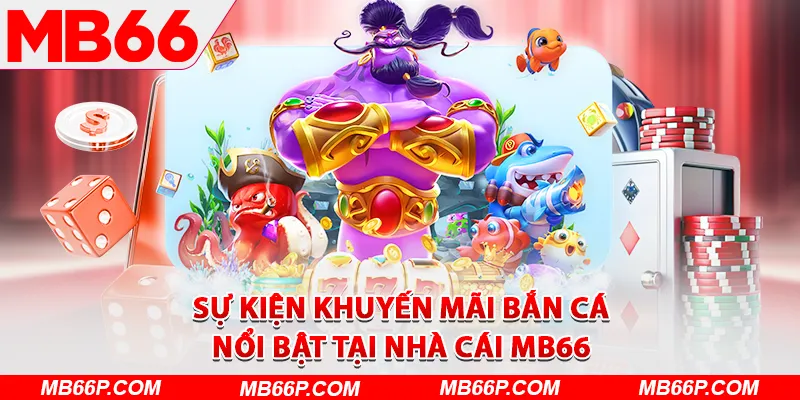 khuyến mãi bắn cá